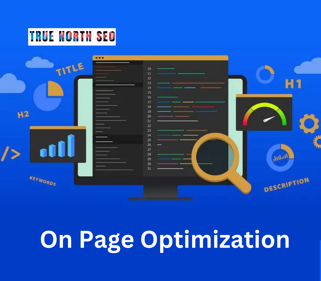 on page optimization